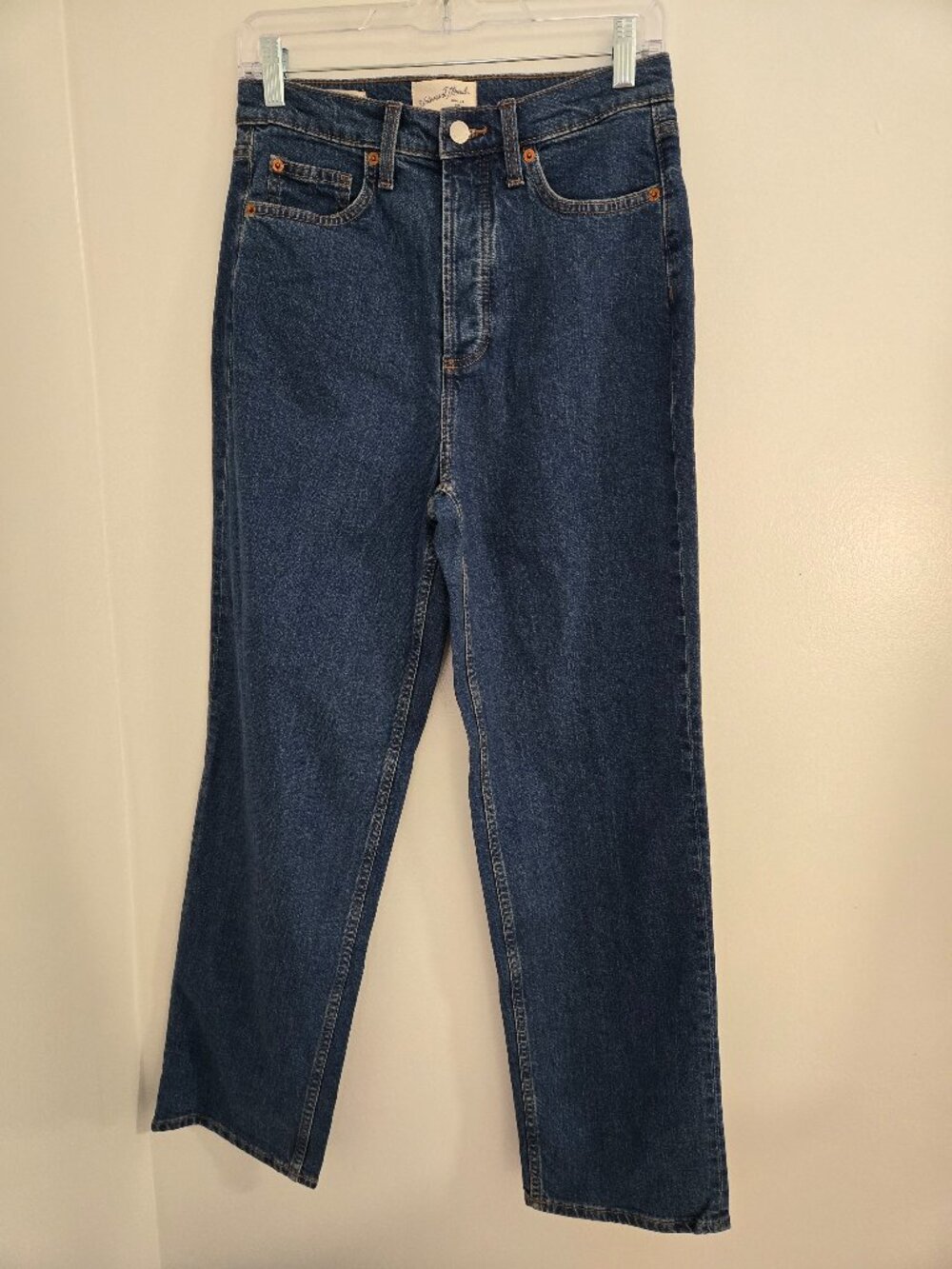 Universal Thread High-Rise Straight Leg Jeans – Women's Size 6 – NWT